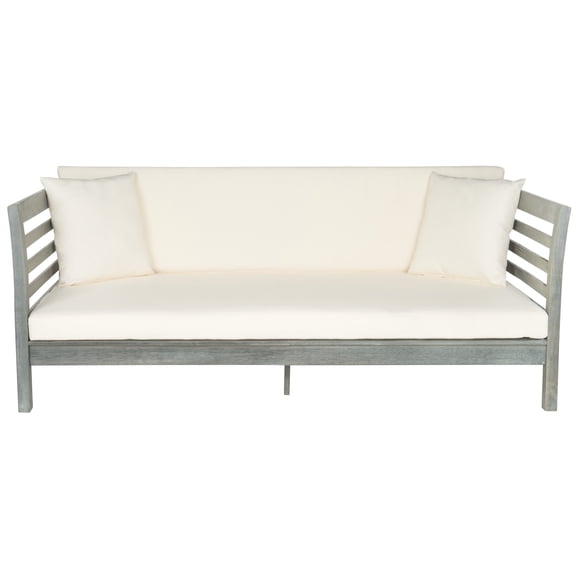 Malibu Indoor/Outdoor Contemporary Day Bed with Cushion