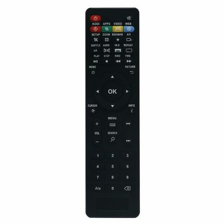 New Remote Control for Android Set Top Smart TV Box IPTV OTT MXQ T10/T10+/Pro