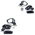 thumbnail image 1 of Par Espejos 6 2014 A 2017 Mazda Laterales Eléctrico P/Pintar C/Desemp C/Direcc Genérica ., 1 of 4