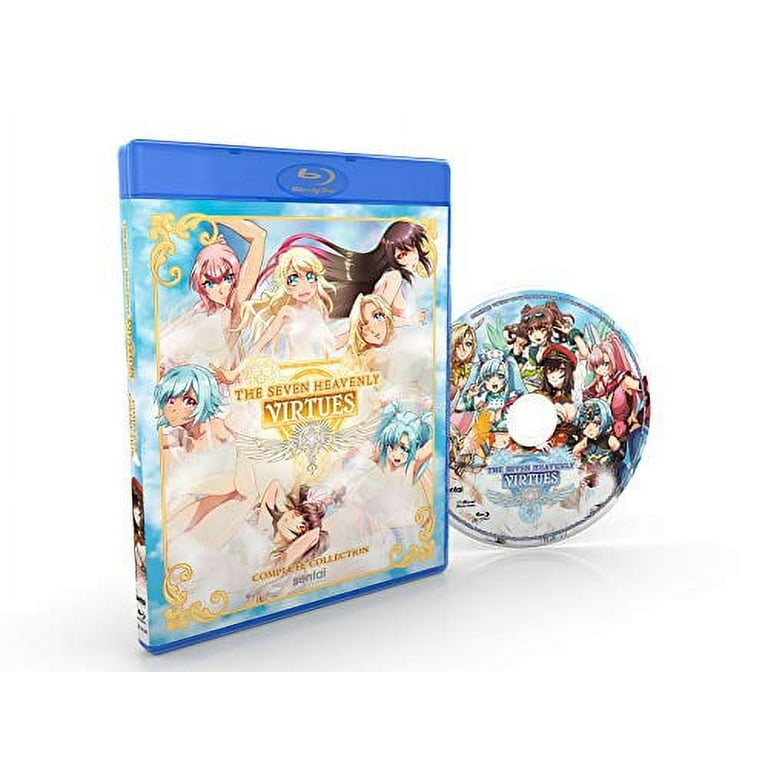 Seven Heavenly Virtues - Walmart.com