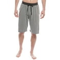 thumbnail image 2 of Unsimply Stitched mens  Lounge Short, s, Gray, 2 of 4