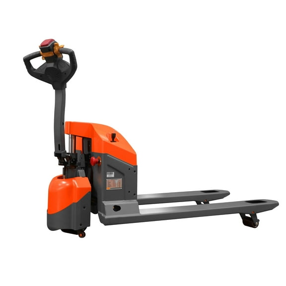 Tory Carrier Heavy Duty 3900lbs Full Electric Power Pallet Jack Truck 48"X27" Fork with 24V/65A GEL Battery