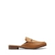 thumbnail image 2 of Zapatos DREAM PAIRS Mules Sin Talón con Hebilla Color Tan Talla 9.5, 2 of 7