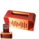 thumbnail image 1 of Soporte para Teléfono, Amplificador de Sonido, Soporte Portátil de Plástico para Escritorio, Viaje, Tocador, Baño, Mesita de Noche., 1 of 5
