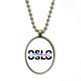 thumbnail image 1 of Urban Radio Oslo Architecture Collier Chaîne Vintage Perle Pendentif Bijoux Collection, 1 of 3
