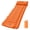 Orange, variant on Camping Pads For Sleeping,Camping Mattress Pad,Step On Inflatable Sleeping Pad,76*27IN Camping Mattress,Camping Mat,Sleeping Mat,Outdoor Proof Sleeping Pad Camping Portable Nap Cushion(Green)