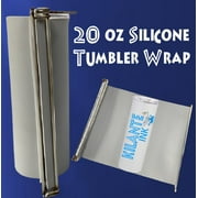20oz Silicone Tumbler Wrap - Reusable