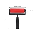 thumbnail image 2 of OUNONA 3Ud Roller Para Dibujo De Diamantes Color Ideal Para Impresión Y Manualidades Diarias, 2 of 8