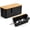 Black-XL + L, variant on White L Size Cable Management Storage Chest For TV, Computer And Desk