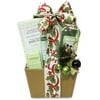 Holiday Relaxation Green Tea Spa Basket
