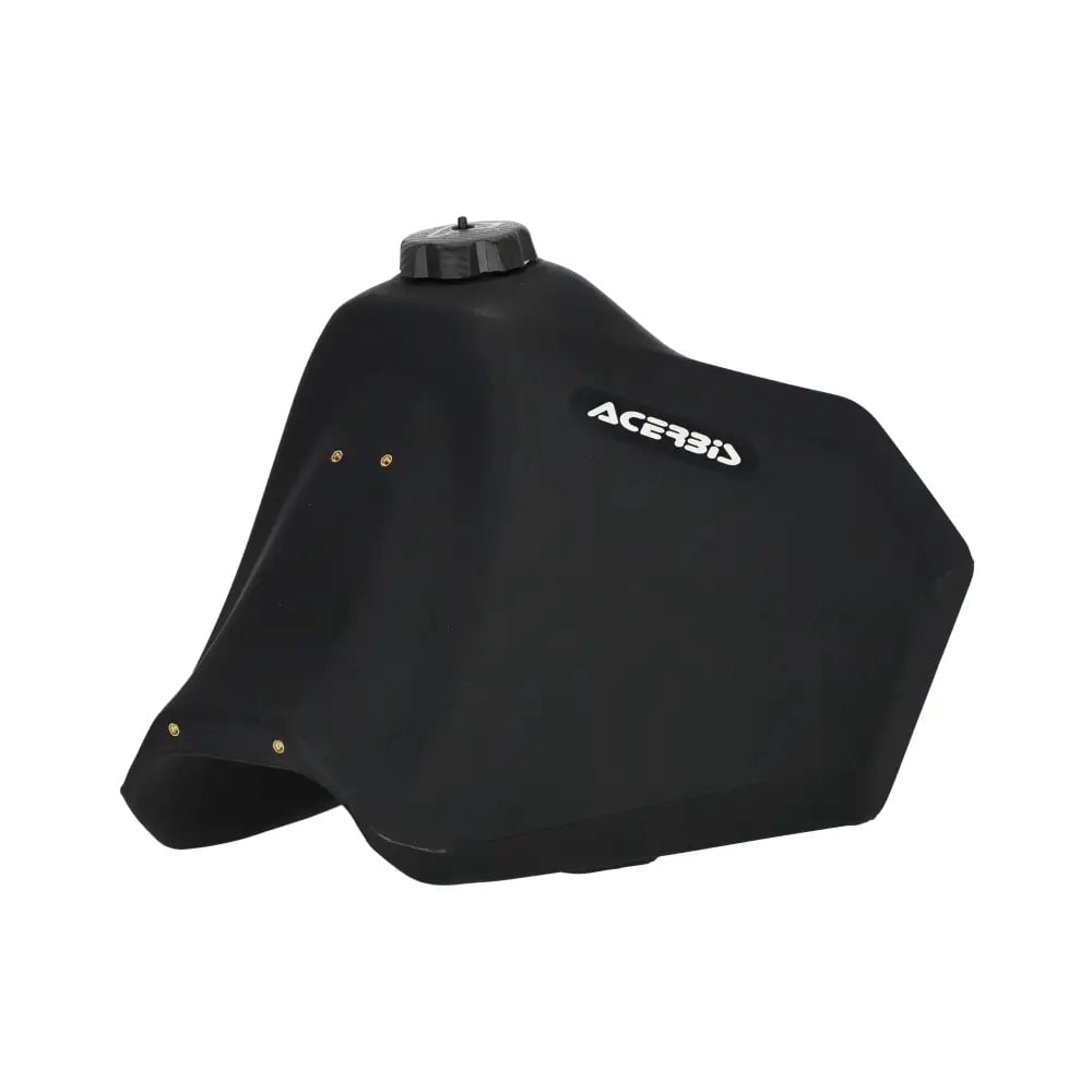 Acerbis 5.3 Gallon Black Plastic Fuel/Gas Tank (2250360001)