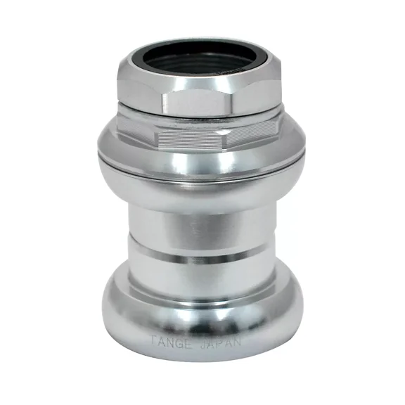 Tange Seiki Falcon FL250C 1" Sealed Bearing Old School Threaded, Silver, #TAST2988