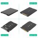 thumbnail image 5 of M.2 Adaptador SSD Caso NGFF B Clave para 2.5 Pulgadas SATA Recinto 6Gbps, 5 of 9