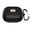 Black, variant on Misright Cute Silicone Case For PowerbeatsPro2 Wireless Headphones Chargers