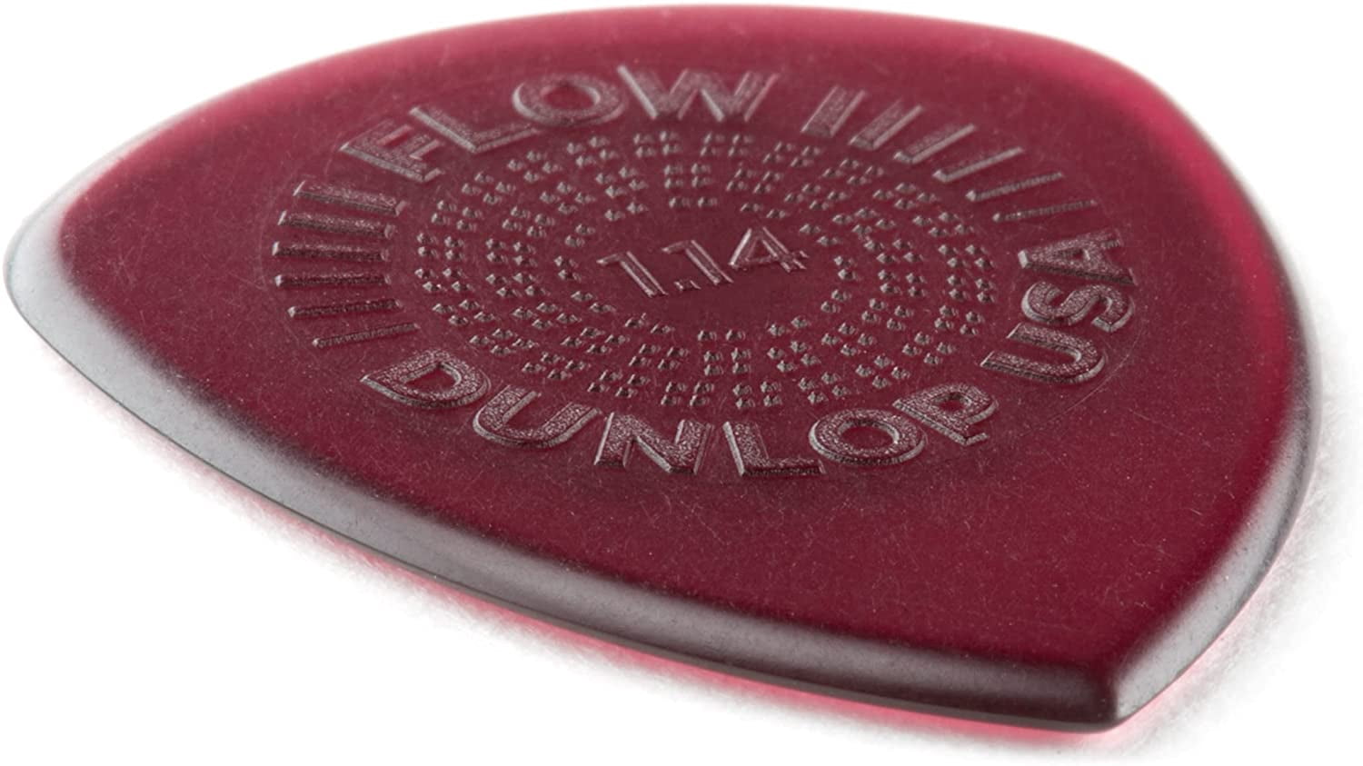Dunlop 549P1.14 Flow Standard Pick 1.14mm, 6 Pack