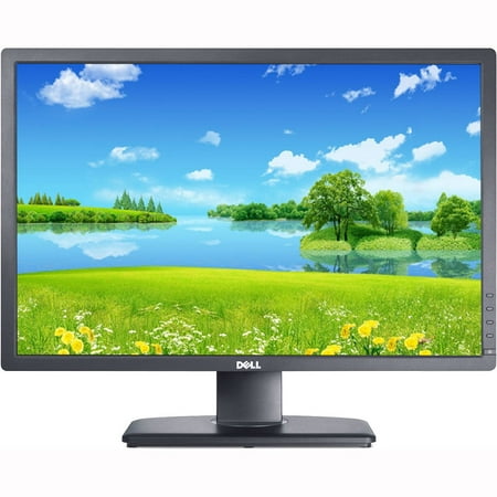 Widescreen Processor - Refurbished Dell P2012HT 1600 x 900 Resolution 20