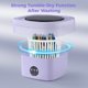 thumbnail image 5 of Lavadora Portátil, Mini Lavadora De 10,5 L con Limpieza De Drenaje Temporizado, Lavadora De Viaje Plegable para Calcetines, Ropa Pequeña, Toallas Y Ropa Interior, 5 of 8