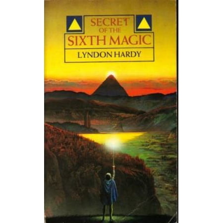 Pre-Owned Secret Of The Sixth Magic (Paperback) 0552126802 9780552126809