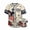 BAS-XUSA02, variant on New USA 250th Anniversary Baseball Jersey 1776-2026 Eagle Liberty Bell Patriotic Button Up Shirt