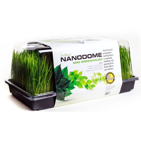 Sunblaster Nanodome Serre Miniature