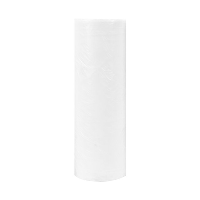 Mikilon Disposable Tablecloth Household Plastic Cloth Film Thickened Dining Table Cloth