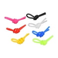 thumbnail image 3 of Tennis Racket Silicone Knot, Strong Tensile Ability Vibration Dampener Knot Super Long Bar Shape  for Tennis Racquet, 3 of 7