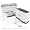 thumbnail image 2 of Billuyoard Humidificador de aire de 240ml, difusor de Aroma con Control remoto de 10W, generador de niebla de llama, gran capacidad, pulverizador, Humidificadores Billuyoard HA066120-00, 2 of 6