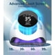 thumbnail image 2 of Easkep Luz UV de 120 W para uñas - Lámpara de uñas UV con kit de guantes UV Secador de uñas Lámpara UV para uñas de gel Lámpara de uñas LED UV profesional para el hogar y el salón, 2 of 5