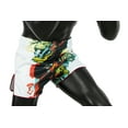 thumbnail image 5 of Fairtex BS1908 Satoru Slim Cut Muay Thai Boxing Short, 5 of 6