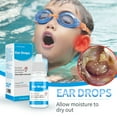 Ear Drops Formulated to Treat Swimmers Surfer EarInfections Relieves