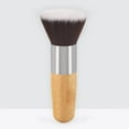 thumbnail image 4 of Makeup Foundation Brush Cosmetic Blending Flat Top Brushes Makeup, 4 of 5