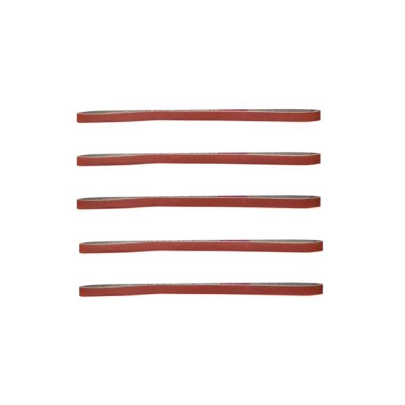 Excel Ceintures de Graintage 5 Pcs, Gris