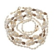 thumbnail image 1 of HEALEEP Eyeglass Holders Around Neck Sunglass Lanyard Multi Shell 1Pcs, 1 of 4