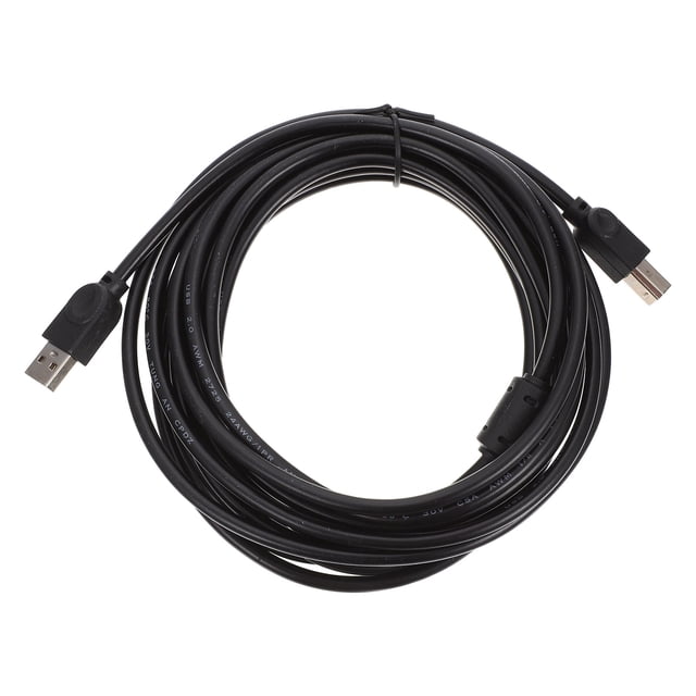 Universal Printer USB Cable Copper Core Printer Cable Fax Machine USB Copper Core Cable