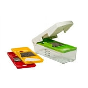 Progressive International Prepworks Fruit and Vegetable Chopper and Container