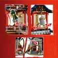 thumbnail image 5 of LEGO NINJAGO Temple of the Dragon Energy Cores 71795, Building Toy with a NINJAGO Temple and 6 Minifigures Including Cole, Kai and Nya' Gift for Kids Ages 8+ Who Love Buildable Ninja Playsets, 5 of 8