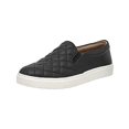 thumbnail image 2 of CUSHIONAIRE Women's Reena Comfort Quilted Sneaker +Wide Widths Available, 2 of 3