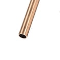thumbnail image 4 of Uxcell 6mm OD 0.5mm Wall Thickness 300mm Length Copper Round Tube, 4 of 5