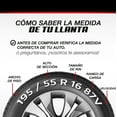 thumbnail image 3 of Llanta 205/60 R16 92H Bridgestone  Ecopia Ep422 Plus, 3 of 3