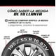 thumbnail image 3 of Paquete de 2 Llantas 245/45 R19 102Y Pirelli Pzero A/S Plus 3, 3 of 3