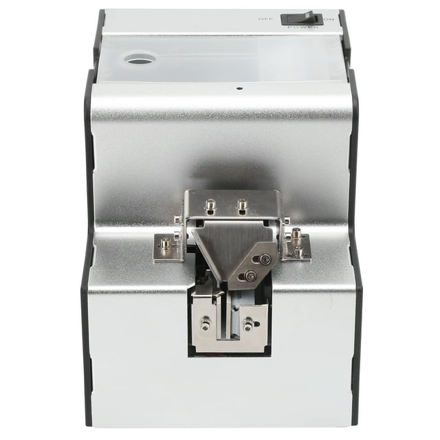 Screw Feeding Machine, Screw Feeder 200cc Screw Capacity Easy To Operate Toughness With Wrench For Screw Length Less Than 20mm US Plug