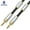 1m Sterling silver, variant on Pure Silver 3.5mm Aux Audio Cable for Car, Headphone, Computer Speaker (1-5 Meter Lengths)
