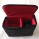 thumbnail image 5 of Bolsa para cámara, bolsa de viaje para fotografía, pequeña funda para cámara, bolsa de mensajero para mujeres y hombres, 5 of 6