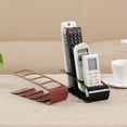 thumbnail image 3 of Miangastore 2 Pcs Support de Télécommande Télécommande TV Climatiseur Organisateur de Télécommande pour Table, 3 of 9