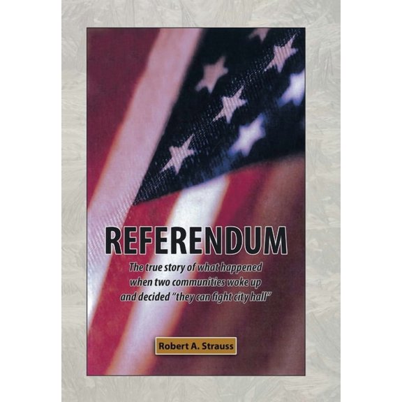 Referendum, (Hardcover)
