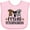 AD-Pink, variant on Inktastic Vet Future Veterinarian in Training Boys or Girls Baby Bib