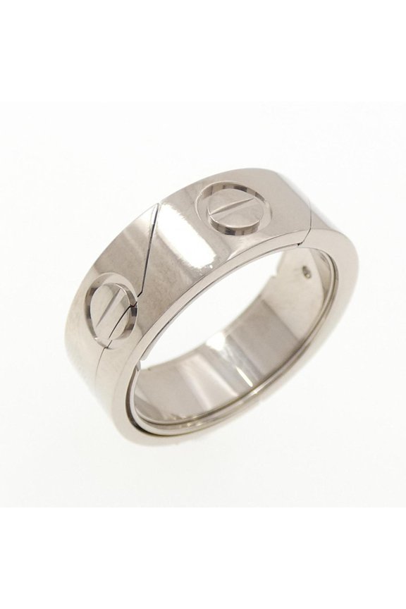 Pre-Owned Cartier Astro Love 1999 Christmas Limited Edition Ring