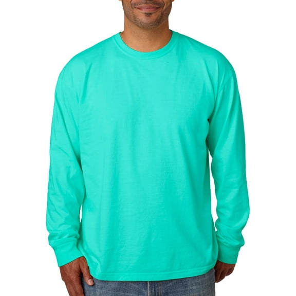 Comfort Colors - Garment-Dyed Heavyweight Long Sleeve T-Shirt - 6014