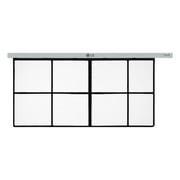 LG 18,000 BTU DOE 1000 sq ft Window Mount Air Conditioners, White