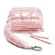 thumbnail image 3 of Bolso de pulsera DOYOGI Miniacolchado Dazzling Light Pink, 3 of 6